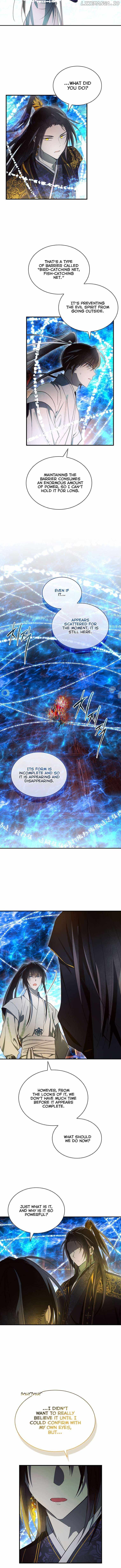 Requiem of Subdued Souls Chapter 45 10